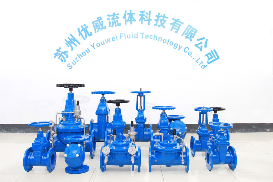 China SuZhou YouWei Fluid Technology CO., LTD Bedrijfsprofiel
